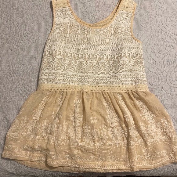 Anthropologie Tops - One September Anthropologie Size Small Top